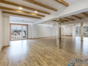 Pronájem obchodního prostoru, Jablonec nad Nisou, Pražská, 323 m2