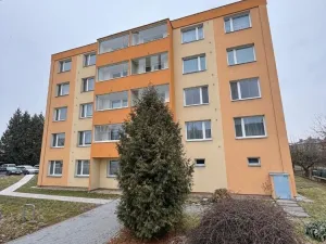 Prodej bytu 3+1, Grygov, Komenského, 75 m2