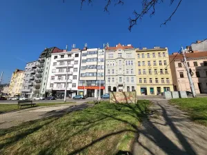 Pronájem bytu 2+1, Brno, Pekařská, 70 m2