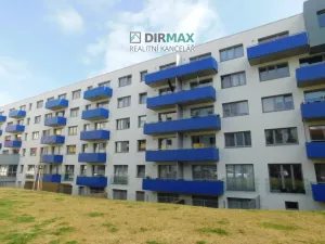 Pronájem bytu 2+kk, Plzeň - Bolevec, Studentská, 53 m2