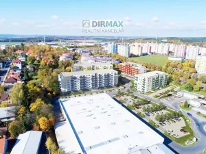 Pronájem bytu 2+kk, Plzeň - Bolevec, Studentská, 53 m2