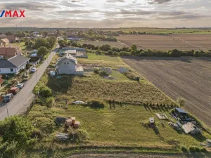 Prodej pozemku pro bydlení, Vykáň, 1295 m2