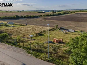 Prodej pozemku pro bydlení, Vykáň, 1295 m2