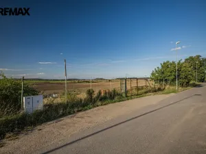 Prodej pozemku pro bydlení, Vykáň, 1295 m2