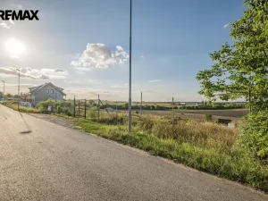 Prodej pozemku pro bydlení, Vykáň, 1295 m2