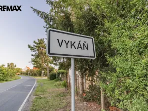 Prodej pozemku pro bydlení, Vykáň, 1295 m2