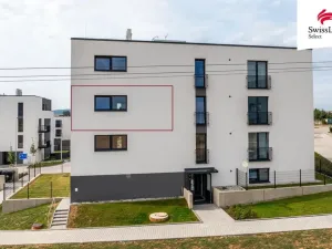 Pronájem bytu 2+kk, Plzeň, Vysoká, 53 m2