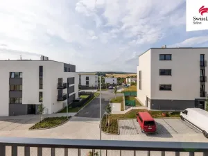 Pronájem bytu 2+kk, Plzeň, Vysoká, 53 m2