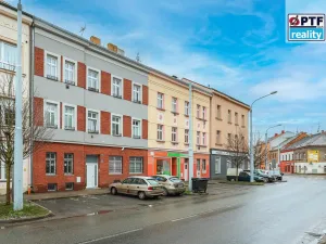 Pronájem obchodního prostoru, Plzeň, Na Roudné, 43 m2