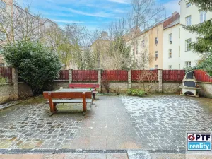 Pronájem obchodního prostoru, Plzeň, Na Roudné, 43 m2