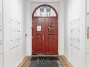 Prodej bytu 2+kk, Praha - Žižkov, Bořivojova, 51 m2