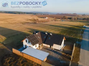 Prodej rodinného domu, Malá Losenice, 76 m2