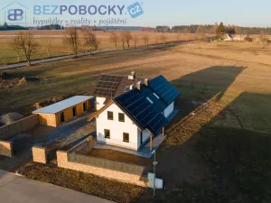 Prodej rodinného domu, Malá Losenice, 76 m2