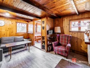 Prodej chaty, Soběnov - Smrhov, 74 m2