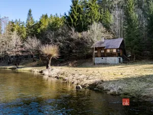 Prodej chaty, Soběnov - Smrhov, 74 m2