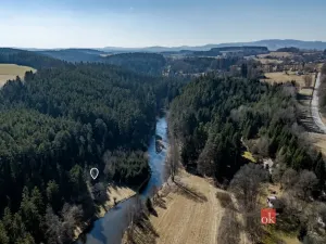 Prodej chaty, Soběnov - Smrhov, 74 m2