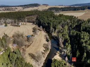 Prodej chaty, Soběnov - Smrhov, 74 m2