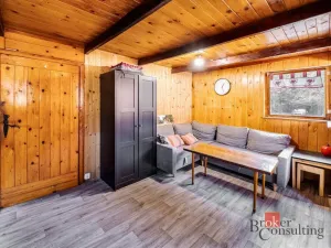 Prodej chaty, Soběnov - Smrhov, 74 m2