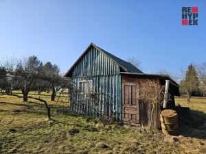 Pronájem zahrady, 1962 m2