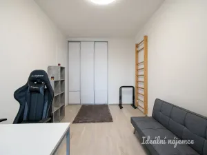 Pronájem bytu 3+kk, Praha - Holešovice, Sanderova, 97 m2