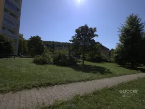 Pronájem bytu 2+kk, Praha - Komořany, Za sídlištěm, 47 m2