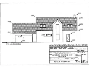 Prodej rodinného domu, Ivanovice na Hané, 234 m2