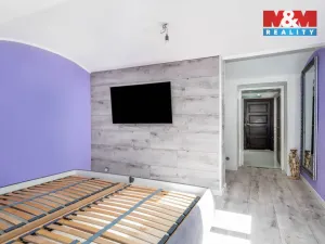 Prodej chalupy, Lužná, 165 m2