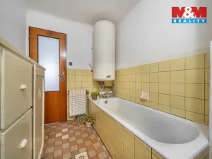 Prodej rodinného domu, Nečín - Žebrák, 209 m2