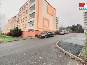 Pronájem bytu 2+kk, Ústí nad Labem, Čechova, 48 m2