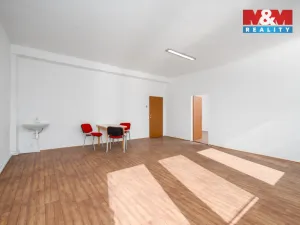Pronájem kanceláře, Ústí nad Labem - Krásné Březno, Přístavní, 53 m2