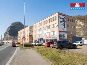 Pronájem kanceláře, Ústí nad Labem - Krásné Březno, Přístavní, 53 m2