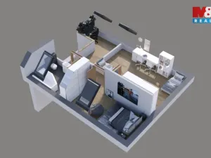 Prodej rodinného domu, Krhanice, 79 m2