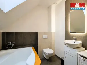 Prodej rodinného domu, Krhanice, 79 m2