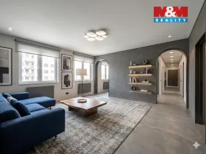 Prodej bytu 2+1, Karviná - Mizerov, Čajkovského, 64 m2