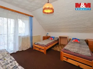 Prodej rodinného domu, Havlíčkův Brod, Mírová, 160 m2