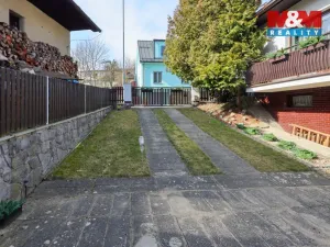 Prodej rodinného domu, Havlíčkův Brod, Mírová, 160 m2