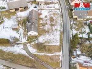 Prodej pozemku pro bydlení, Horní Kozolupy, 617 m2