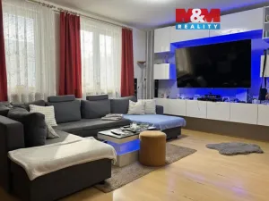 Prodej bytu 3+1, Bruntál, Uhlířská, 80 m2