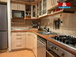 Prodej bytu 3+1, Bruntál, Uhlířská, 80 m2