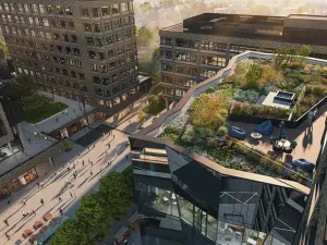 Prodej kanceláře, Praha - Chodov, Chilská, 10000 m2