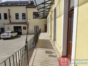 Pronájem obchodního prostoru, Znojmo, Vídeňská třída, 43 m2