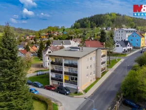 Pronájem bytu 2+1, Dolní Poustevna, Vilémovská, 60 m2
