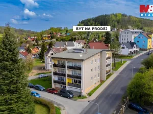 Pronájem bytu 1+kk, Dolní Poustevna, Vilémovská, 25 m2