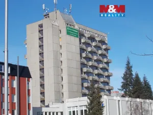 Pronájem bytu 1+kk, Kopřivnice, Záhumenní, 20 m2