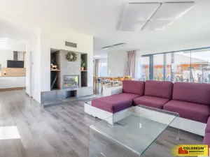 Prodej rodinného domu, Zbraslav, 460 m2