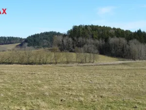 Prodej komerčního pozemku, Rožmberk nad Vltavou - Přízeř, 791 m2