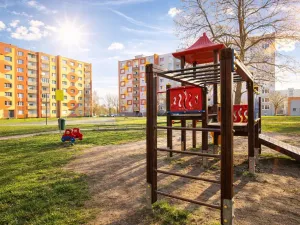 Prodej bytu 4+1, Jirkov, U Sauny, 87 m2