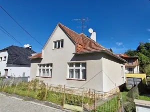 Prodej rodinného domu, Luhačovice, Úprkova, 120 m2