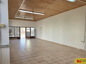 Pronájem obchodního prostoru, Rájec-Jestřebí - Rájec, 90 m2