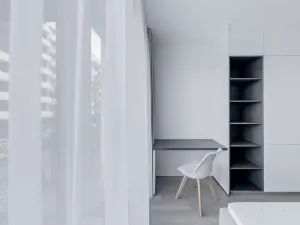 Pronájem bytu 2+kk, Praha - Vysočany, Hindlova, 56 m2